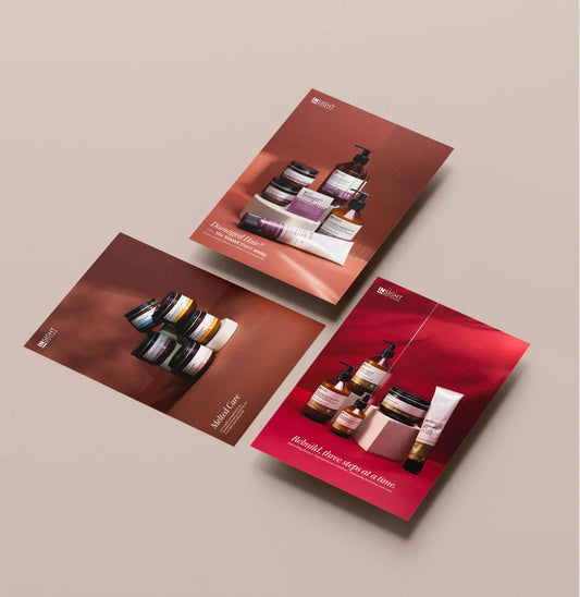 INSIGHT "DAMAGED" VISUAL FRAME