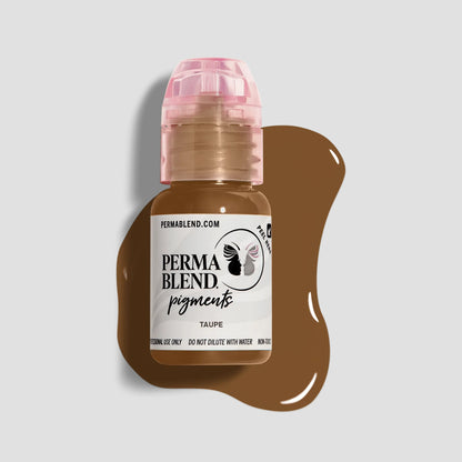 Permablend Brow Shade, Taupe, 0.5oz