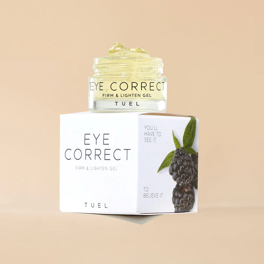 TUEL EYE CORRECTOR, 0.5oz/15ml