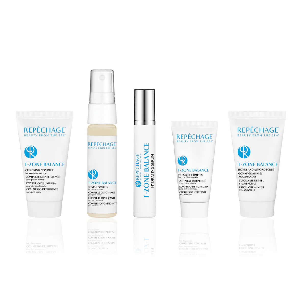 Repechage TZone Balance Starter Collection