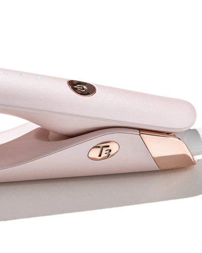 T3 Micro SinglePass Smooth X Satin Blush Flat Iron
