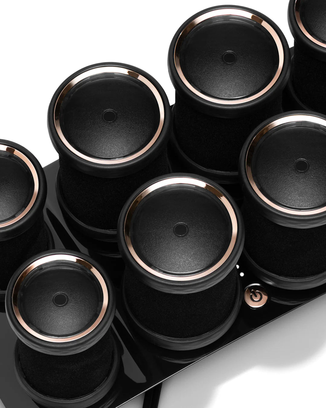 T3 Micro Deluxe Heated Rollers