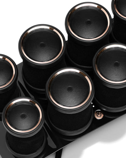 T3 Micro Deluxe Heated Rollers