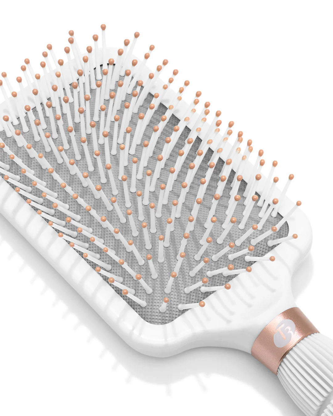 T3 Micro Smooth Paddle Brush