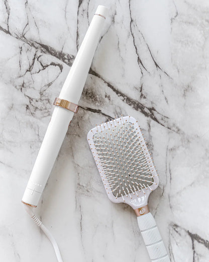 T3 Micro Smooth Paddle Brush