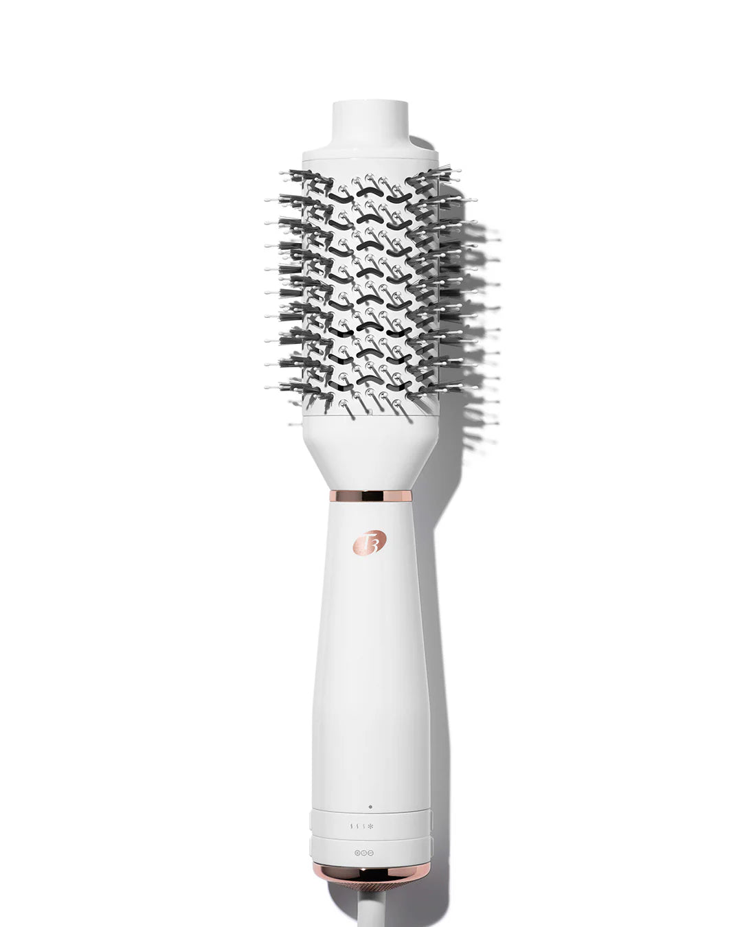 T3 Micro AireBrush Dryer Brush White