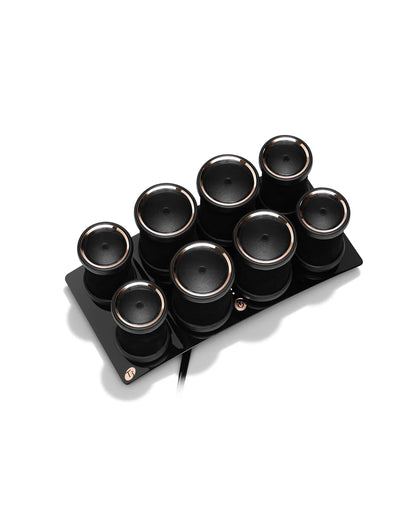 T3 Micro Deluxe Heated Rollers