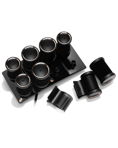 T3 Micro Deluxe Heated Rollers