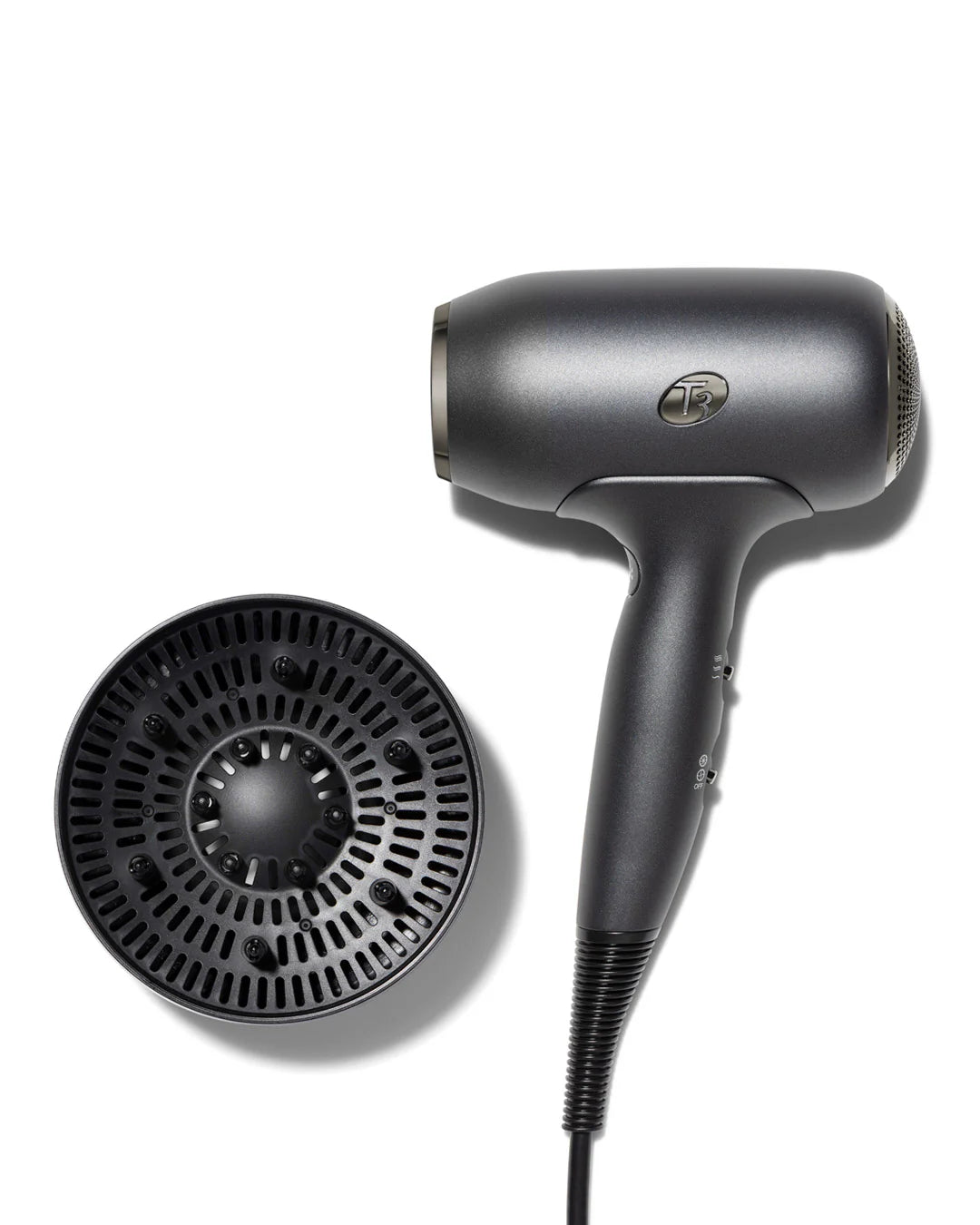 T3 Micro Fit Diffuser Graphite