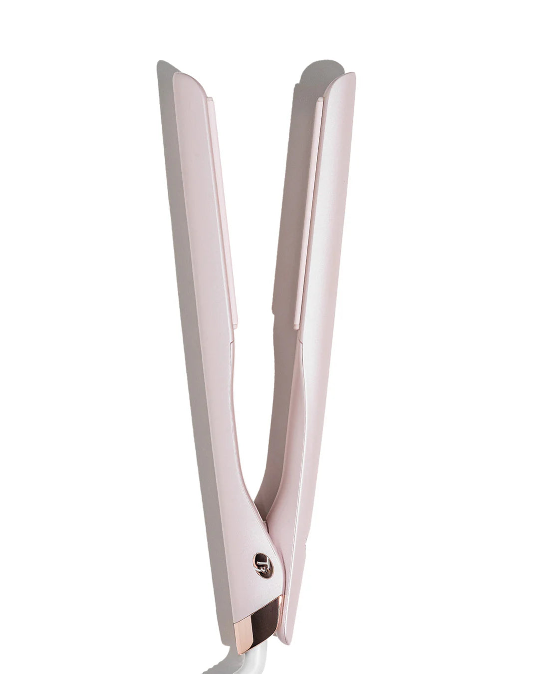 T3 Micro SinglePass Smooth X Satin Blush Flat Iron Switch Kit Pro
