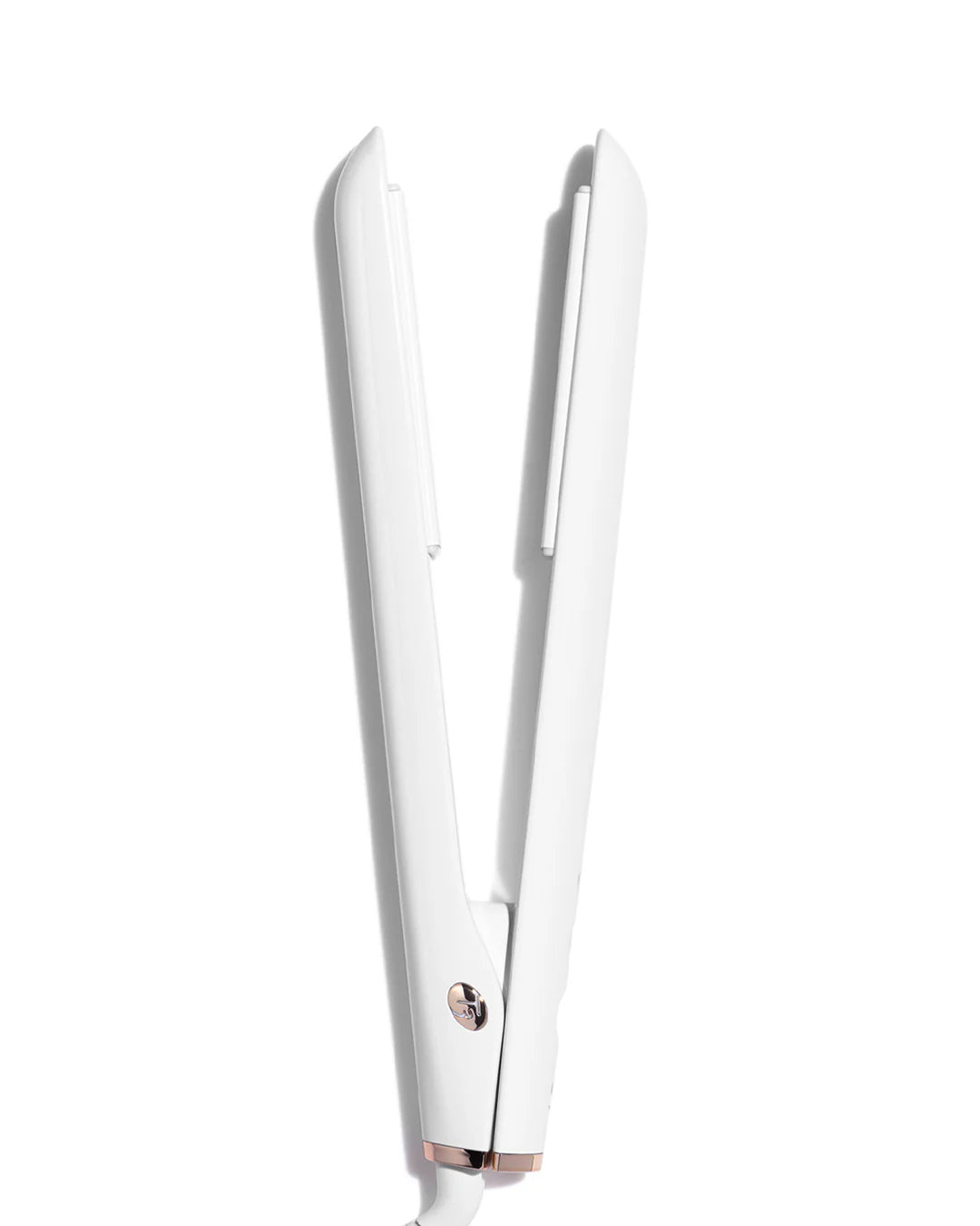 T3 Micro SinglePass StyleMax Flat Iron 1 inch, white