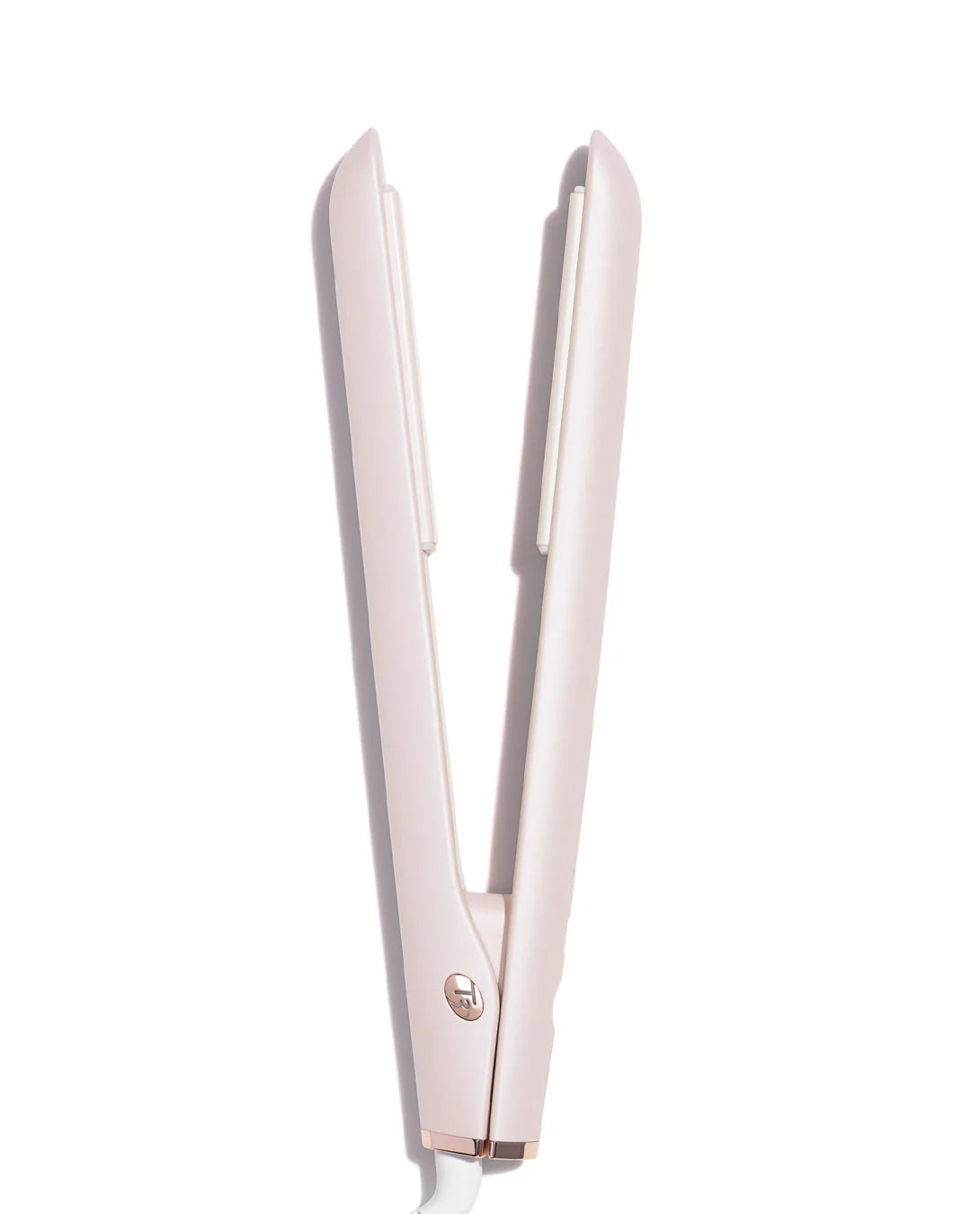 T3 Micro SinglePass StyleMax Flat Iron 1 inch, Satin Blush