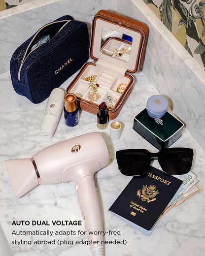 T3 Micro Afar Lightweight Travel Dryer