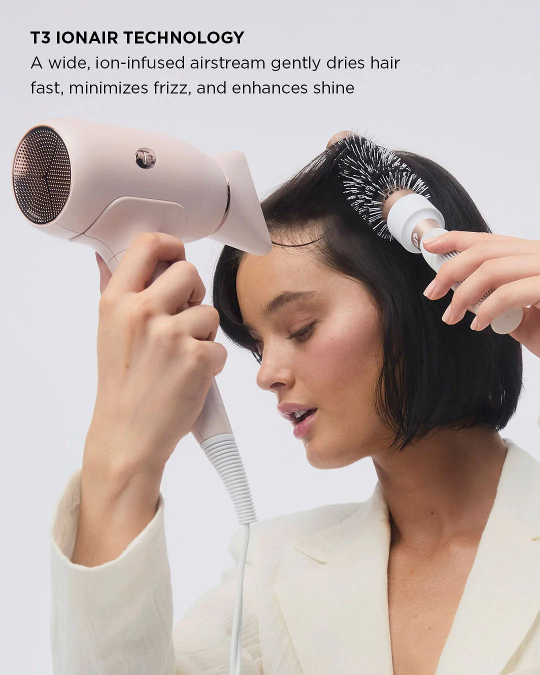 T3 Micro Afar Lightweight Travel Dryer