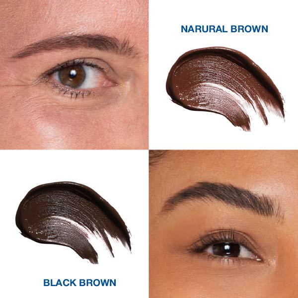 Refectocil Two Go Pen, Natural Brown