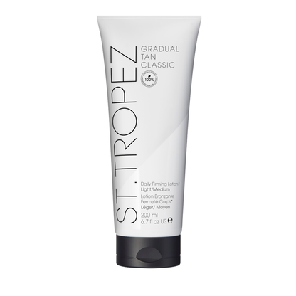 ST. TROPEZ  Gradual Tan Body Lotion, Light/Medium, 200ml