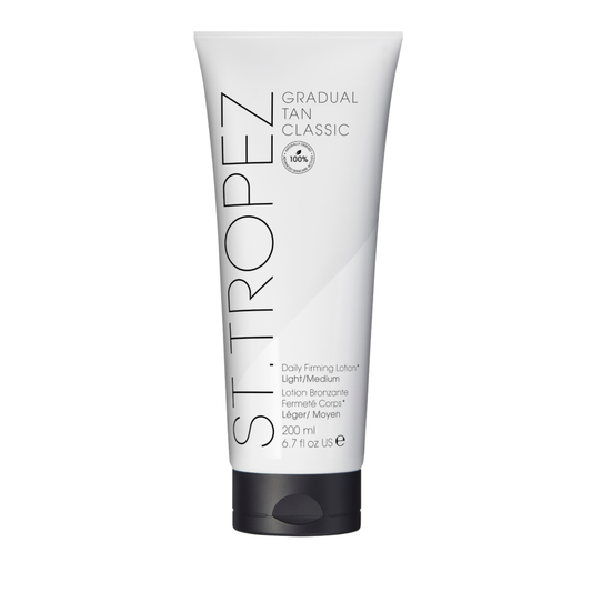 ST. TROPEZ  Gradual Tan Body Lotion, Light/Medium, 200ml