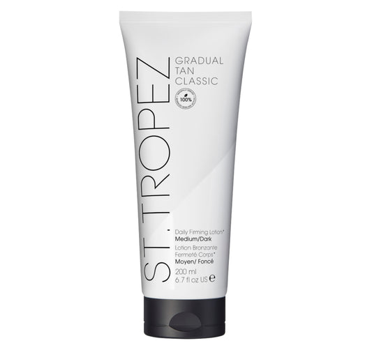 ST. TROPEZ  Gradual Tan Body Lotion, Medium/Dark, 200ml