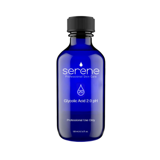 Serene 20% Glycolic Acid 2.0 pH 120ml