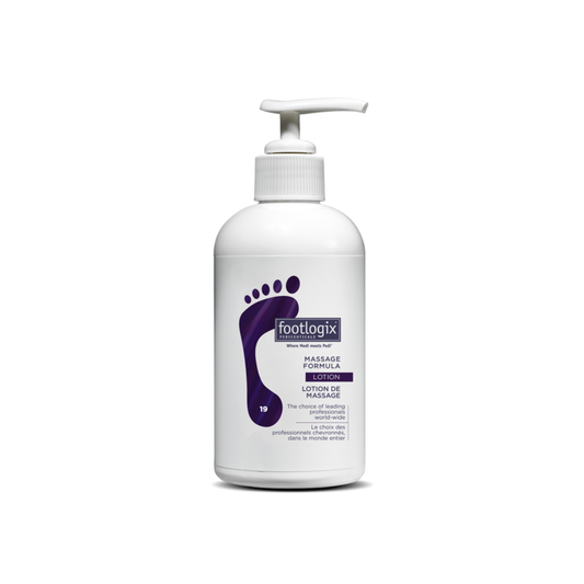 Footlogix Professional Massage Formula, 250ml/8.45oz