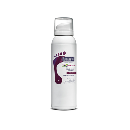 Footlogix Rough Skin Formula With SPIRALEEN