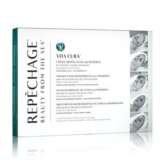 Repechage Vita Cura 5 Phase Firming Facial Kit, 5 Treatments