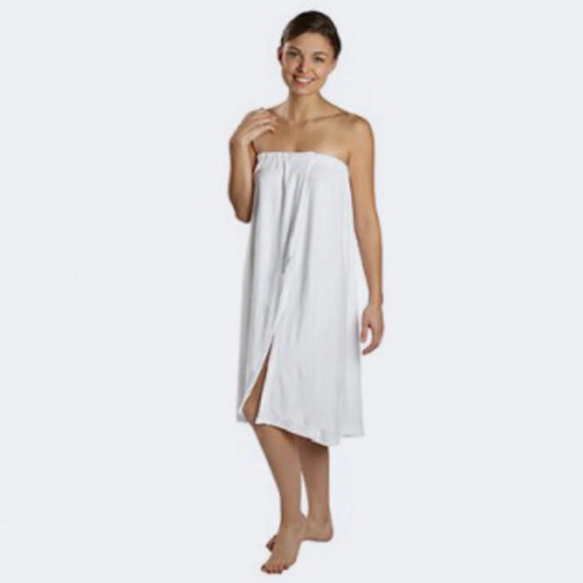 LE PRO SPA WRAPAROUND COVER UP, SMALL/MEDIUM
