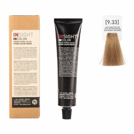 INSIGHT INCOLOR 9.33 DEEP GOLDEN VERY LIGHT BLOND 100ml
