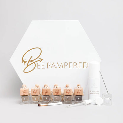 Henna Bee Classic Eyebrow Tint Starter Kit