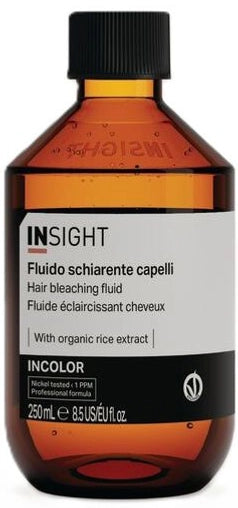 INSIGHT INCOLOR HAIR BLEACHING FLUID 250ml