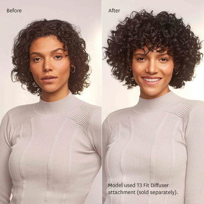 T3 Micro Fit Compact Dryer, Graphite