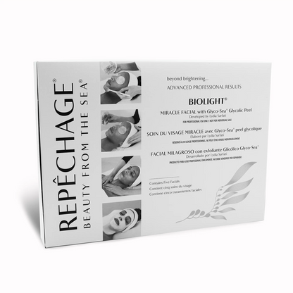 Repechage Biolight Miracle Facial Kit, 5 Treatments