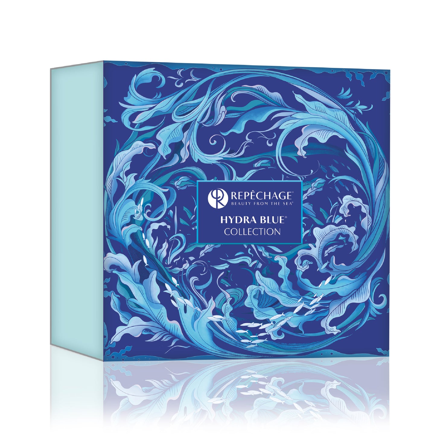 Repechage Hydra Blue Gift Collection