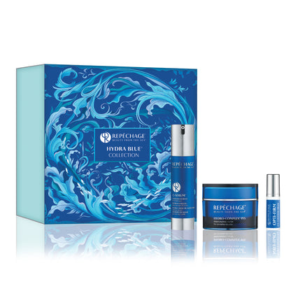 Repechage Hydra Blue Gift Collection