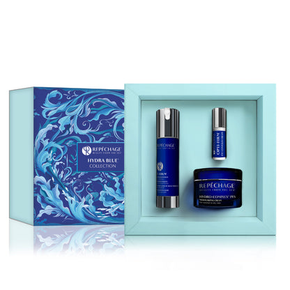 Repechage Hydra Blue Gift Collection