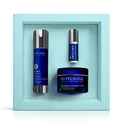 Repechage Hydra Blue Gift Collection