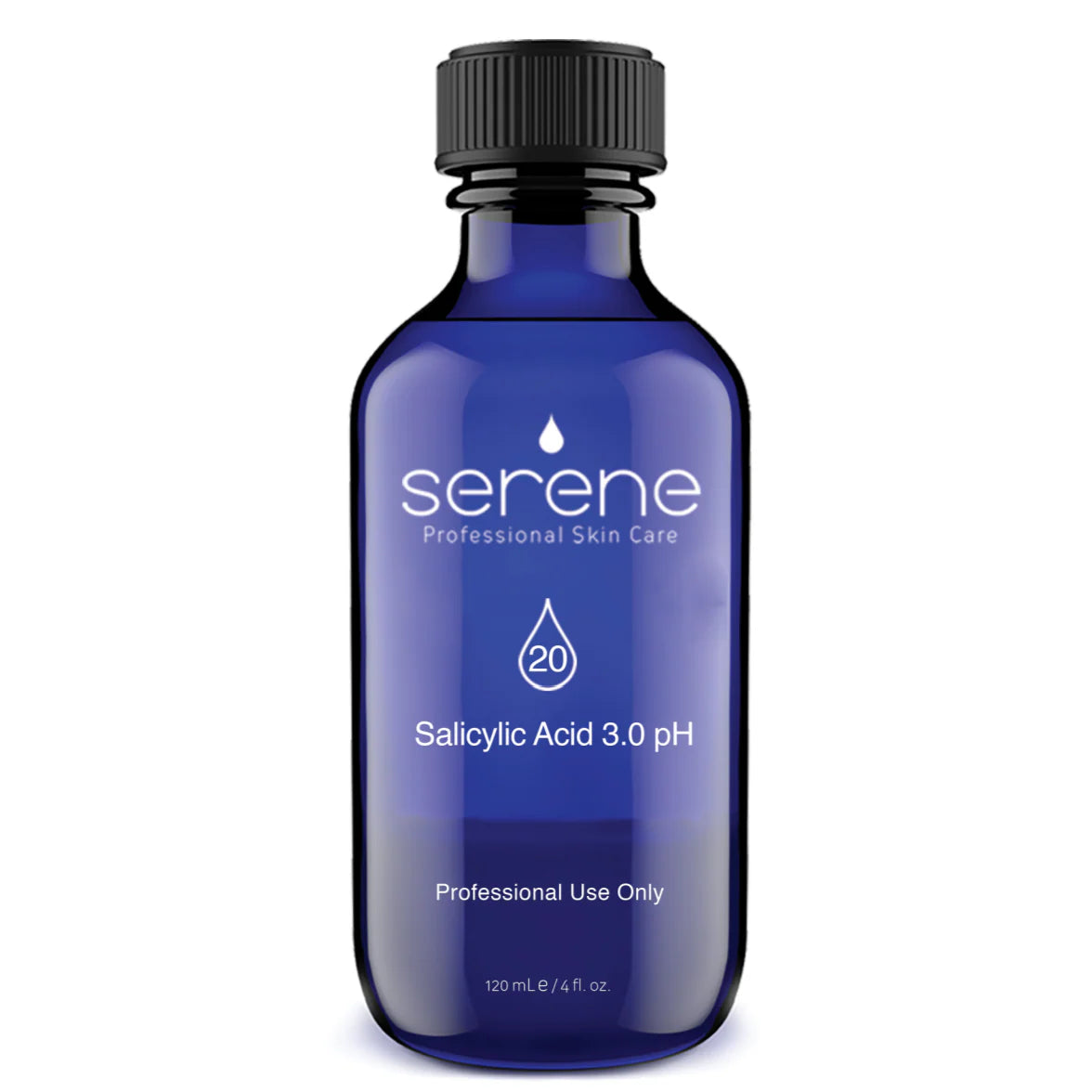 Serene 20% Salicylic Acid, 3.0pH, 4oz