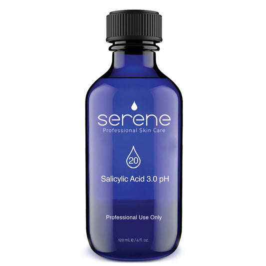 Serene 20% Salicylic Acid, 3.0pH, 4oz