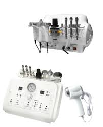 Cara Skin Care DiamondDerm Pro MDA Microdermabrasion Machine, no stand