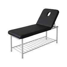 Facial Massage Bed, PB807, Black