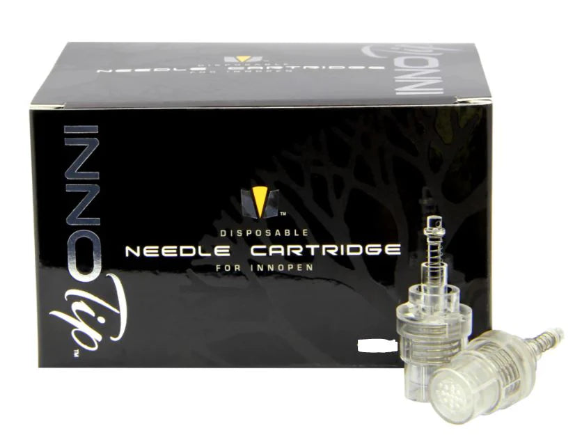 InnoTip for InnoPen Disposable Needle Cartridge, Closed, 10pcs