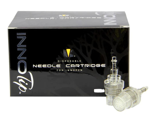 InnoTip for InnoPen Disposable Needle Cartridge, Closed, 10pcs