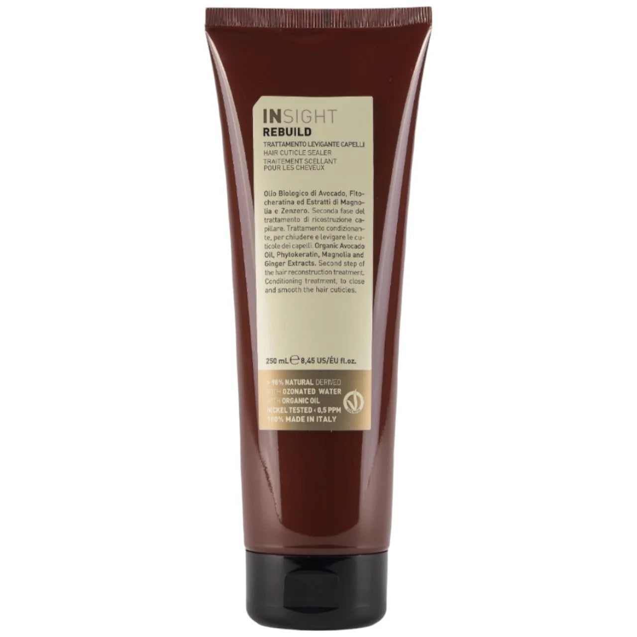 INSIGHT REBUILD HAIR CUTICLE SEALER 400ml