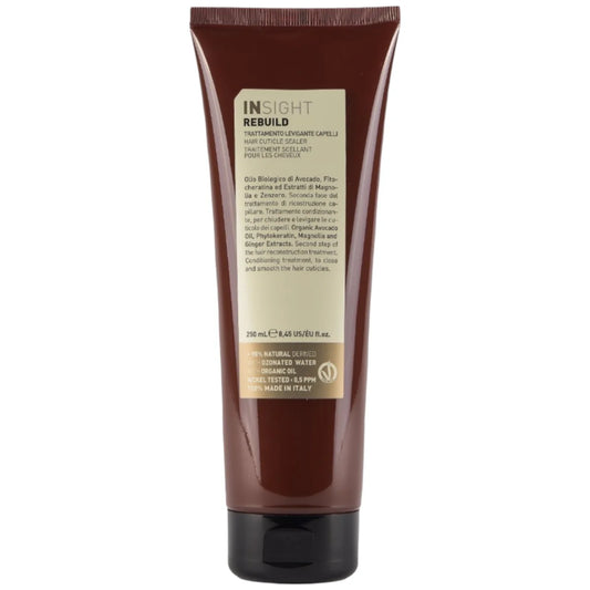 INSIGHT REBUILD HAIR CUTICLE SEALER 400ml