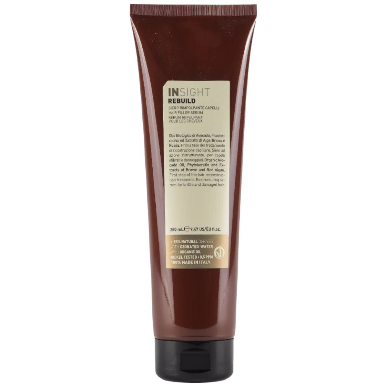 INSIGHT REBUILD HAIR FILLER SERUM 200ml