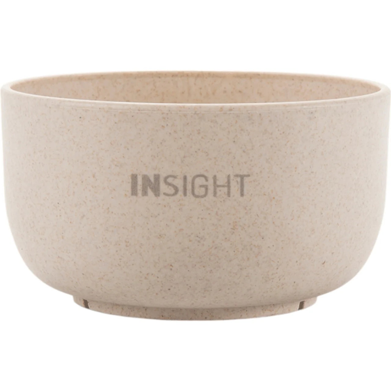 INSIGHT WHEAT BOWL (made in PRC)