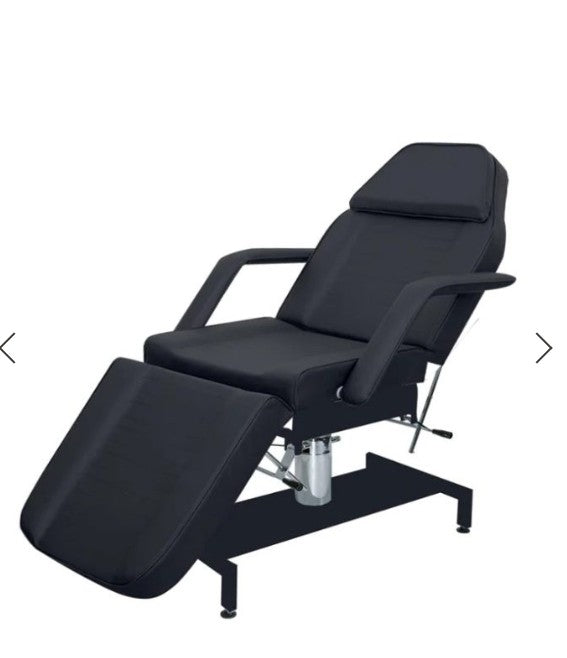 Hydraulic Massage Bed, PB822, Black