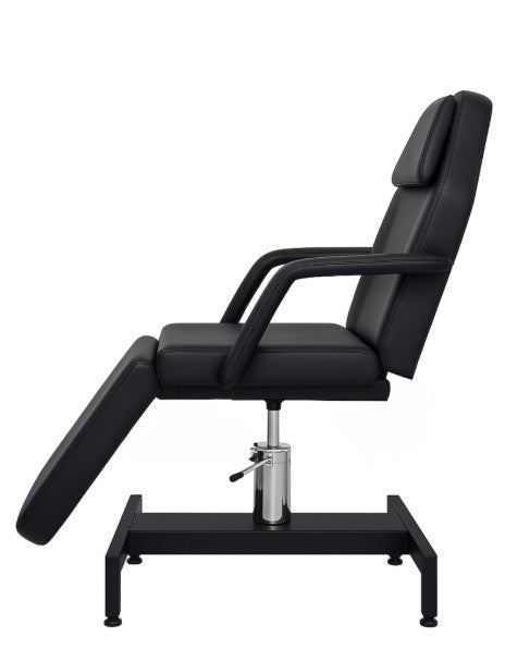 Hydraulic Massage Bed, PB822, Black