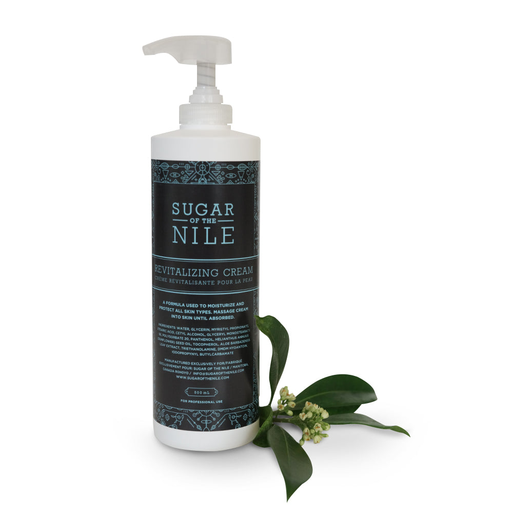 Sugar of the Nile Revitalizing Cream, 485ml