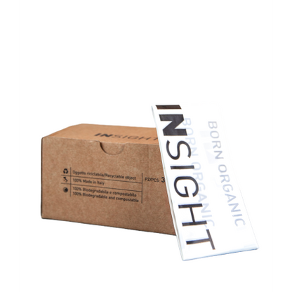 INSIGHT BORN ORGANIC COLOR CAPES (n.30 capes/box)